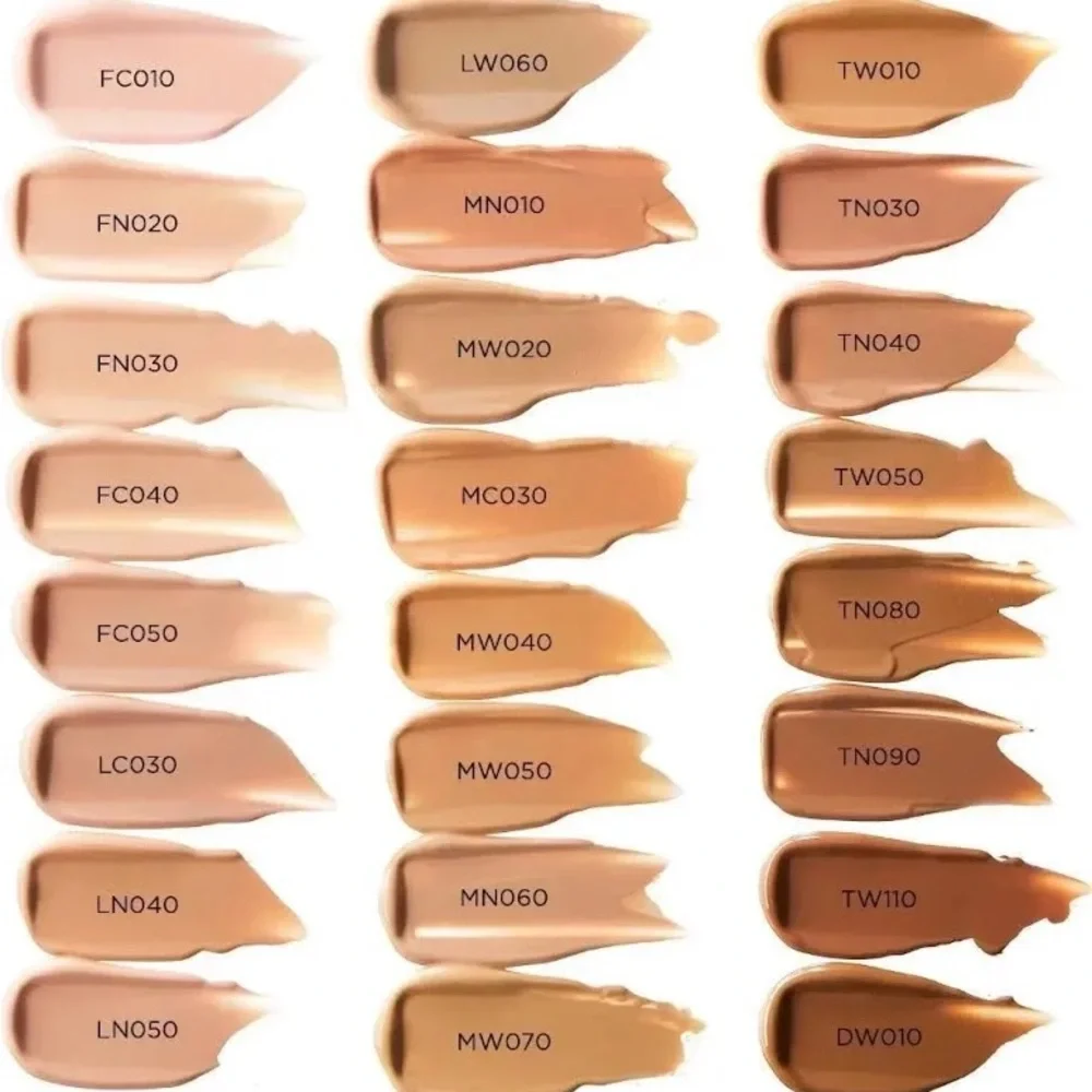 MN010‎ NEW JOAH Primedation Liquid Foundation, Light Medium Neutral